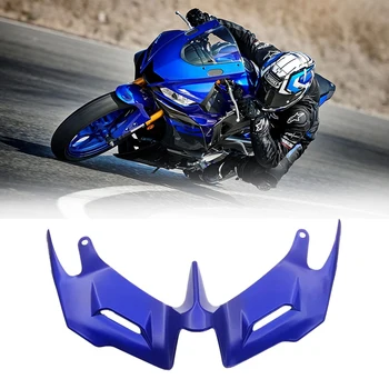 Motociklo Priekinis Aerodinaminio Winglets prekinis, galinis Stiklo Lauktuvės Sparno Yamaha YZF R3 R25 - 2021
