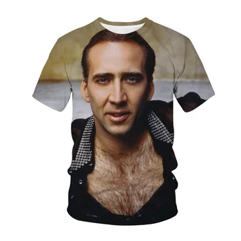 JAV Koziris Raiškos 3D Full Atspausdinta marškinėliai Vasaros Vyrų marškinėlius Juokingi Marškinėliai, camiseta hombre vyrų drabužiai 2020 Homme T-shirt