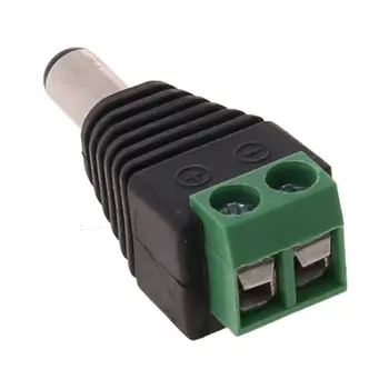 KS USB 3.0 DC 1-24V Reguliuojamas Išėjimo 12x 18650 Baterijas 