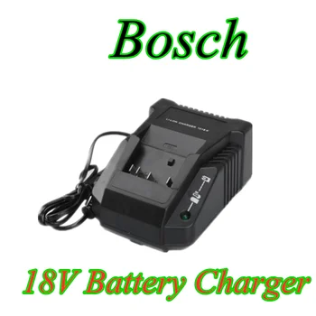 Originalus 18V18000mAh Įkrovimo Už Bosch 18V18.0Ah Baterija Atsargine Nešiojamų Pakeitimo BAT609 lemputė+Kroviklis