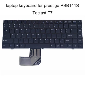 JAV lietuvių rusų klaviatūra Teclast F7 14.1 DK-Mini 300E PASIDIDŽIAVIMAS-K2381 K2790 343000075 RU Pakeitimo Nešiojamas Klaviatūras