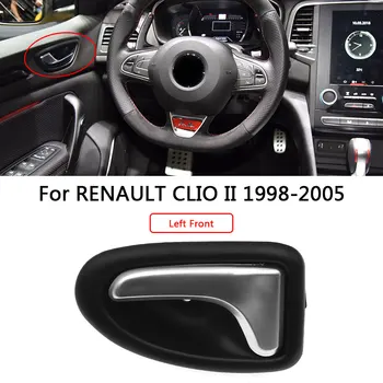 Automobilių Kairėn, Dešinėn Interjero Vidinis Viduje Durų Rankenos Pakeitimas Renault Clio II Megane I Scenic I Trafic 