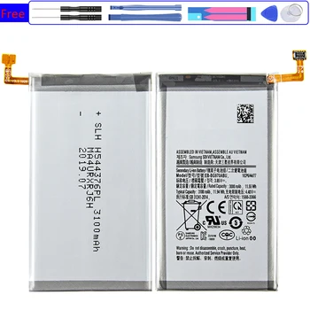 Baterija EB-BG970ABU 3100mAh Samsung Galaxy S10 S10E E G9700 SM-G970F/DS SM-G970F SM-G970U SM-G970W Bateria