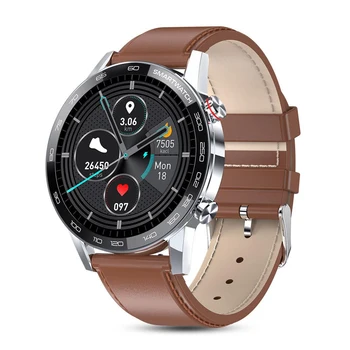 2020 P16 Ekg Smart Watch Vyrų 360*360 Aukštos Rezoliucijos TFT Ip68 Vandeniui Smartwatch 