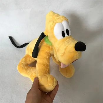 30cm Originalus Mickey Mouse Klubą Mickey ' s draugas Plutonas Šuo Pliušiniai Žaislai Berniukas Lėlės vaikams Dovanos&dovanų Šalis