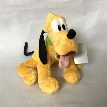 30cm Originalus Mickey Mouse Klubą Mickey ' s draugas Plutonas Šuo Pliušiniai Žaislai Berniukas Lėlės vaikams Dovanos&dovanų Šalis