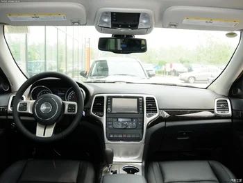Vertikalus Ekranas, Automobilių Radijas Stereo JEEP Grand Cherokee 2008-2013 m. carplay Automobilių Autoradio GPS Navigacijos, Multimedijos DVD grotuvas