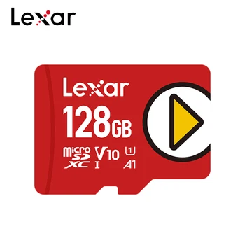 Lexar 512 GB Atminties Kortelė 1 TB V30 U3 A2 ŽAISTI Micro SDXC Kortelės UHS-I Kortelės C10 A1 256 GB 