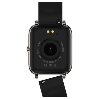 Aukštos Kokybės Popular1.4 Colių Smart Watch Vyrų jutiklinių Fitness Tracker Kraujo Spaudimas Reloj Inteligente Smartwatch Moterims