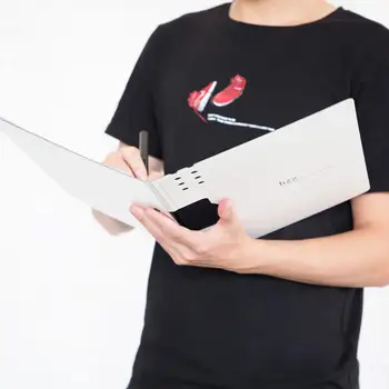 Naujas Xiaomi Fizz Horizontalus A4 Formato Aplanką, Matinė Tekstūra Nešiojamų Trinkelėmis Nešiojamų Rašiklis, Dėklas Tirštėti Portfelis Mokyklos Buveinė Katalogą