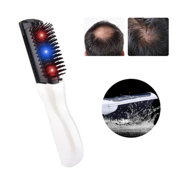 Plaukų Augimą Priežiūros Gydymo Lazeriu Masažas Šukos Plaukų Šukos Massager Įranga Šukos Plaukų Šepetys Augti Lazeriu Anti Plaukų Slinkimas Terapija