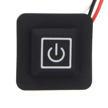 Žiemos Drabužių Šildymo Mygtukai, 8-in-1 USB Elektros Šildymo Pagalvėlės 3 Pavara Reguliuojama Temperatūra Šildymo Lapas Šiluminę Pagalvėlę Liemenė