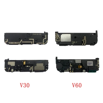 Garsiai Garsiakalbis buzzer Varpininkas Flex Kabelis LG G4 G4 Mini G5 G7 G8S ThinQ G9 V30 V60 Garsiakalbio Modulis atsarginės Dalys