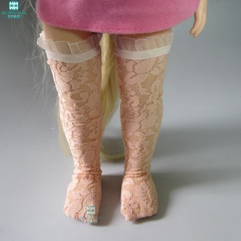 NAUJAS mados ilgos kojos kojinės Nėrinių kojinės 40-43cm Cinderell Mergina dovana