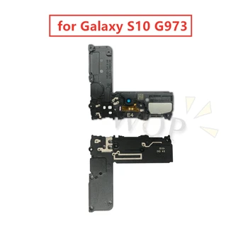 Garsiakalbis Samsung Galaxy S10 G973 Buzzer Varpininkas Garsiai Garsiakalbis Skambučių Garsiakalbis Imtuvo Modulis, Valdybos Pilnas Remontas, Dalys