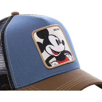 Naujas Prekės ženklas Anime ir Animacinių filmų Mickey STEBUKLAS Snapback Medvilnės Beisbolo Kepurė Vyrams, Moterims, Hip-Hop Tėtis Akių Skrybėlę Sunkvežimio vairuotojas Hat Dropshipping