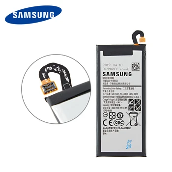 SAMSUNG Originalus EB-BA520ABE 3000mAh Baterija Samsung Galaxy A5 2017 Edition A520 SM-A520F A520K A520L A520S A520W A520F/DS