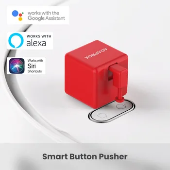 Adaprox Fingerbot Mažas Robotas Jungiklio, Smart Gyvenimas/TUYA/ Adaprox APP 