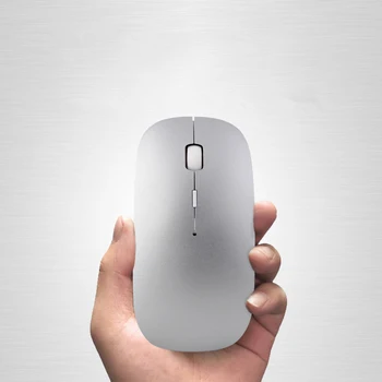 Ultra Slim pelės wirelesss tylus 