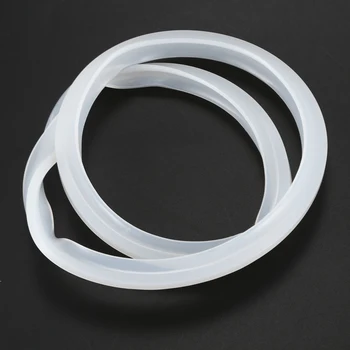 Sandariklis Sandarinimo žiedas greitpuodžiai 22 cm viduje skersmuo, balta
