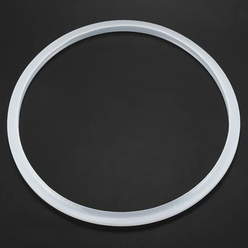 Sandariklis Sandarinimo žiedas greitpuodžiai 22 cm viduje skersmuo, balta