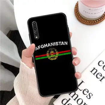 Afganistano Afganistano Vėliava Telefoną Atveju Huawei 30 40 20 10 8 9 lite pro plus Psmart2019