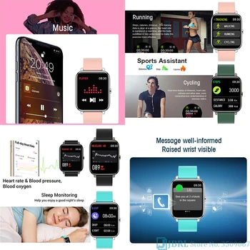 Naujas Skaitmeninis Žiūrėti Moterų Sporto Vyrų Laikrodžiai Elektroninių LED Moterų Ponios Riešo Žiūrėti, Moterų, Vyrų, Laikrodis Vyrų Touch Laikrodžius