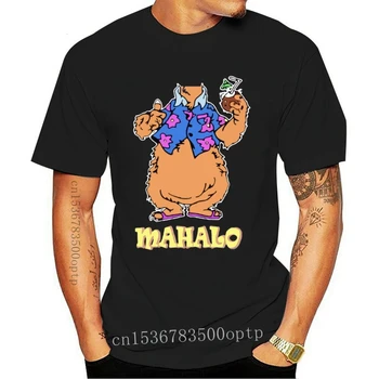 Vyrų Marškinėliai Tammy komedija filmo Mahalo Moterys t-shirt