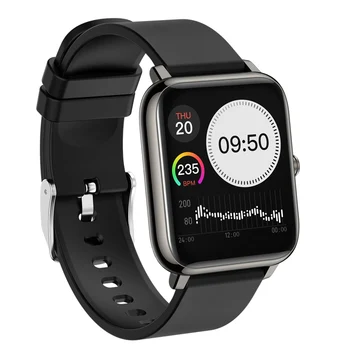 GTS P22 Smart Watch Vyrų, Moterų Sporto Laikrodis Fitness Tracker Juosta Širdies ritmo Monitorius Miego Stebėti IP67 Smartwatch 