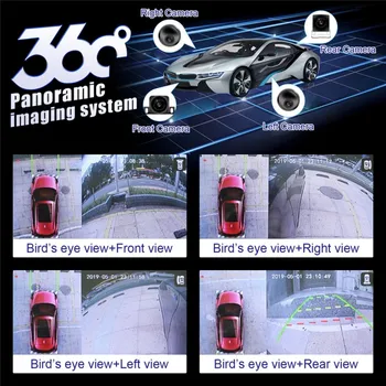 6+128 Android 10.0 Už wrangler Jeep grand 2011-2016 Automobilio multimedijos grotuvas Stereo Ekrano PX6 Radijo Garso GPS Nav 3D 360 Fotoaparatas