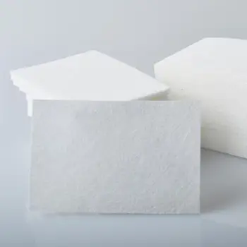 Nagų lako nuvalyti makiažo valiklis valymo servetėlės manikiūro popierinių rankšluosčių, nepūkuotu švaresnis manikiūro gelio nagų manikiūro įrankis 1000 piec