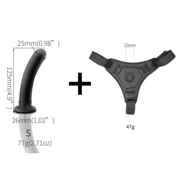 VETIRY Dildo Strap-On Penis Reguliuojamas Strapon Dildo Realistiškas Sekso Žaislai, Lesbiečių Moterų Porų Dildo Kelnes Sekso Produktai