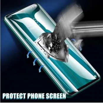 Pilnas draudimas Apsauginis Stiklas UMIDIGI A11 Apsaugos Grūdintas Stiklas Už UMIDIGI A11 Telefono Screen Protector