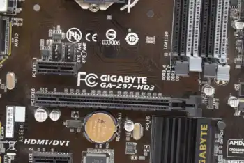 Už Gigabyte GA-Z97-HD3 PC Originalus Plokštė LGA 1150 USB3.0 DDR3 32GB Z97 ATX Z97-HD3 i7 CPU i5, i3 SATA III Naudojamas Originalus Ma