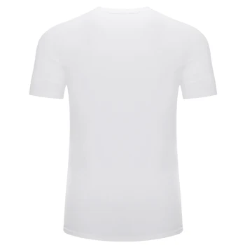 2021 Vasaros Tshirts Vyrų Quick Dry Sportas Veikia Trumpomis Rankovėmis Šviesą Atspindinčios Juostelės Treniruoklių Salėje, Mokymo Tees Kvėpuojantis Bėgimo Marškinėliai