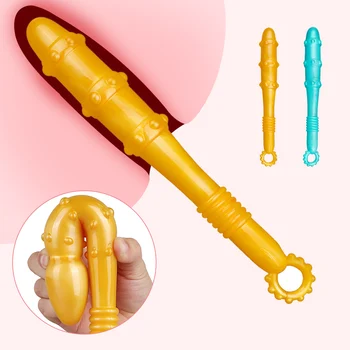 Spike Dildo Moterų Masturbator Realistiškas Penis Makšties Klitorio Stimuliatorius G Taškinio Masažo Analinis Kaištis Erotiniai Suaugusiųjų Žaidimas Sekso Žaislai