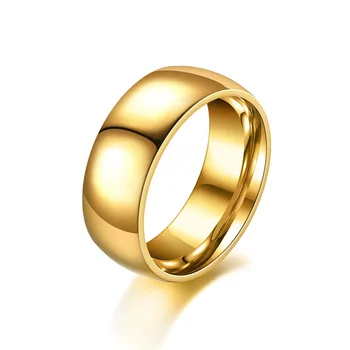 Madinga vyriška žiedas plieno žiedas vyrų vienas galvos valdinga uodega žiedas moterų tekinimo pora studentų žiedas graviravimas