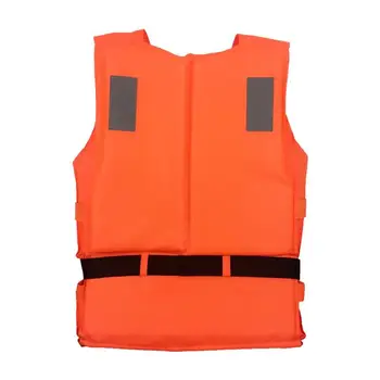 1pc Universaliosios Prevencijos Potvynių Suaugusiųjų Putų gelbėjimosi Liemenė, Plaukimo Liemenė Su Švilpukas Reguliuojamas Dirželis Lauko Gelbėjimo Pagalbos įranga