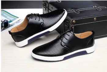 7630-T 2020 naujas vyrų korėjos plokštė batai atsitiktinis sporto vyriški batai