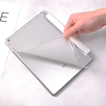Moteris lineart iPad 10.9 4 colių Oro 2020 m. 5-oji 6-oji 10.2 8 Kartai 12.9 colių Pro 2018 Mini 4 5 Smart Case Con Portamatite