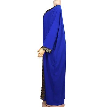 Naujas Stilius Afrikos Suknelės Moterims Dashiki Vaivorykštė Afrikos Drabužius Baseino Riche Skraiste Boubou Afrikinio Stiliaus Afrikos Suknelė Przybornik