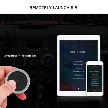 Automobilio Bluetooth, Nuotolinio Valdymo Pultelis Mobiliojo Telefono Selfie Vaizdo Vairas Vienu Rankena Laikiklis Žaidėjas Imtuvo Vidų Accessor