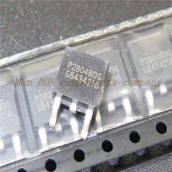 10PCS/LOT NEW P2804BDG TO-252 N-Channel MOSFET 25A 40V