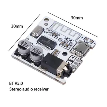 Bluetooth 5.0 JL6925A Stereo Muzikos 3,5 mm 