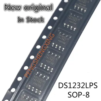 10VNT/DAUG DS1232LPS DS1232L DS1232LN SOP8 Naujas originalus vietoje, karšto pardavimo
