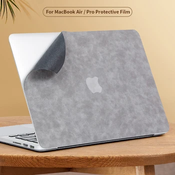 PU Odos Padengti Apple MacBook Pro Oro M1 Chip 