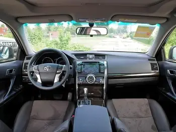 Automobilio Multimedia Stereo Tesla Ekranas Android 10 Grotuvas Carplay Toyota Reiz ženklas X2011+ GPS Navigacija Galvos Vienetas DVD
