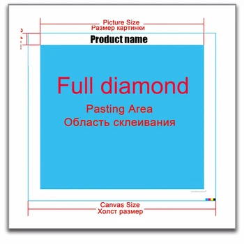 5d Diamond Tapybos Karosas Visą Deimantai Siuvinėjimo Spalvinga Žuvis Kryželiu Gyvūnų Rankų darbo Namų Dekoravimo, Dovanų