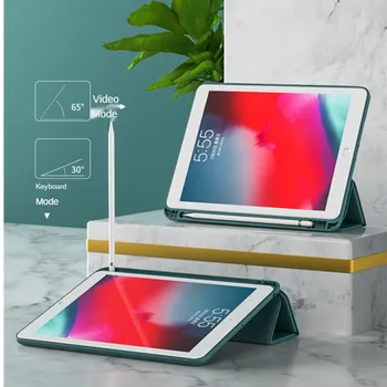 Case for iPad 10.2 8 2017 2018 9.7 Oro Smart Cover 