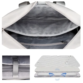 Nešiojamojo kompiuterio krepšys Apsauginiai Pečių Maišą HP dėklą Už pro13 14 15.6 colių 